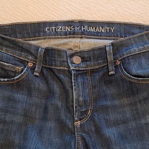 Citizens of Humanity Sz 28 bellbottom jeans
